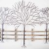 Metal Wall Art Trees And Branches (Photo 1 of 15)
