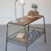 Metal Console Tables (Photo 9 of 15)