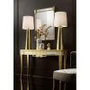 Metallic Gold Modern Console Tables (Photo 10 of 15)