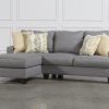 Gray Sectionals With Chaise (Photo 10 of 15)