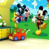 Mickey Mouse Clubhouse Wall Art (Photo 8 of 15)