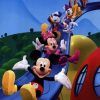 Mickey Mouse Clubhouse Wall Art (Photo 14 of 15)