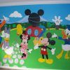 Mickey Mouse Clubhouse Wall Art (Photo 4 of 15)