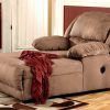 Microfiber Chaise Lounges (Photo 12 of 15)