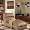 Microfiber Chaise Lounges (Photo 6 of 15)