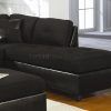 Black Sectional Sofas (Photo 8 of 15)