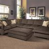 Microfiber Sectional Sofas With Chaise (Photo 5 of 15)