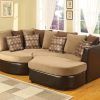 Microfiber Sectional Sofas With Chaise (Photo 13 of 15)