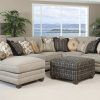 Microfiber Sectionals With Chaise (Photo 6 of 15)