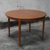 Round Teak Dining Tables (Photo 5 of 25)