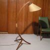 Mid Century Standing Lamps (Photo 13 of 15)