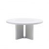 Round White Dining Tables (Photo 17 of 25)