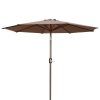 Wallach Market Sunbrella Umbrellas (Photo 22 of 25)