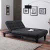 Hadley Small Space Sectional Futon Sofas (Photo 5 of 25)