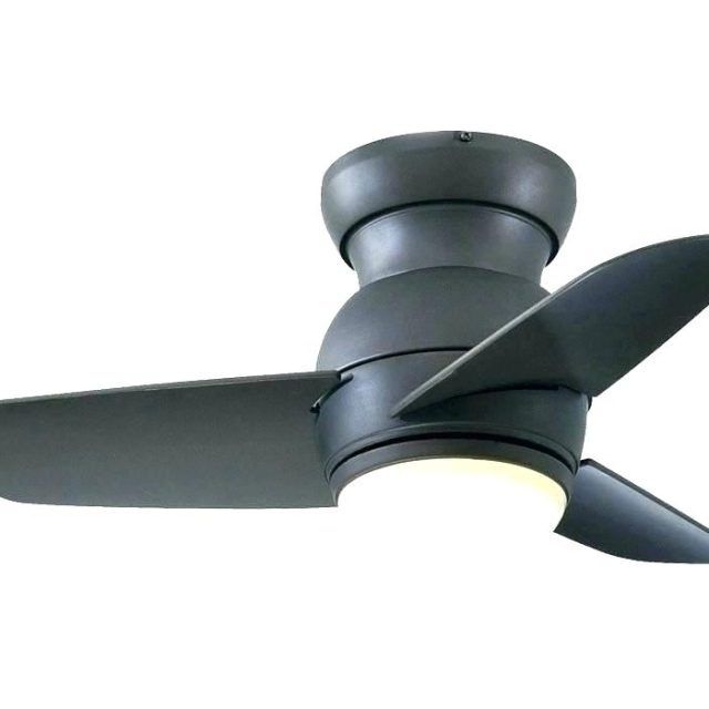 2024 Popular Mini Outdoor Ceiling Fans with Lights