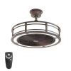 Mini Outdoor Ceiling Fans With Lights (Photo 2 of 15)