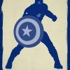 Captain America Wall Art (Photo 13 of 15)