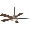 Outdoor Ceiling Fans With Aluminum Blades (Photo 7 of 15)
