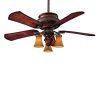 Craftsman Outdoor Ceiling Fans (Photo 14 of 15)