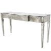Mirrored Console Tables (Photo 11 of 15)
