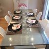 Mirror Glass Dining Tables (Photo 20 of 25)