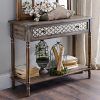 Mirrored Console Tables (Photo 5 of 15)