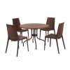Miskell 5 Piece Dining Sets (Photo 2 of 25)