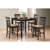 Miskell 5 Piece Dining Sets (Photo 8 of 25)
