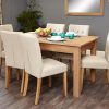 Oak 6 Seater Dining Tables (Photo 24 of 25)