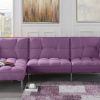 4Pc Crowningshield Contemporary Chaise Sectional Sofas (Photo 5 of 25)