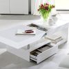 High Gloss Lift Top Coffee Tables (Photo 3 of 15)