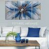 Abstract Floral Canvas Wall Art (Photo 2 of 15)