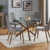 Cora 5 Piece Dining Sets (Photo 18 of 25)