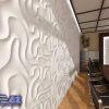 3D Wall Covering Panels (Photo 7 of 15)