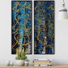 Modern Abstract Painting Wall Art (Photo 11 of 15)