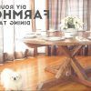Large Circular Dining Tables (Photo 24 of 25)