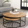 Modern Nesting Coffee Tables (Photo 12 of 15)