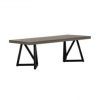 Modern Concrete Console Tables (Photo 3 of 15)