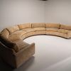 Rounded Sofas (Photo 3 of 15)