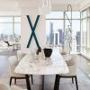 Glass Top Condo Dining Tables (Photo 12 of 25)