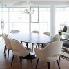 Modern Dining Room Furniture (Photo 21 of 25)