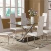 Modern Dining Room Sets (Photo 25 of 25)