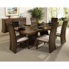 Modern Dining Sets (Photo 20 of 25)