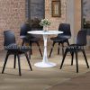 Modern Dining Tables And Chairs (Photo 16 of 25)