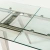 Extendable Glass Dining Tables (Photo 11 of 25)