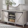 Modern Farmhouse Rustic Tv Stands (Photo 2 of 15)