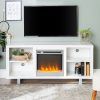 Modern Fireplace Tv Stands (Photo 2 of 15)