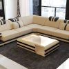 Modern L-Shaped Sofa Sectionals (Photo 7 of 15)