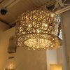 Modern Large Chandelier (Photo 8 of 15)