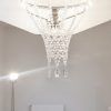 Modern Large Chandelier (Photo 15 of 15)